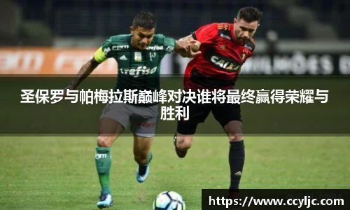 米兰·(milan)中国官方网站圣保罗与帕梅拉斯巅峰对决谁将最终赢得荣耀与胜利